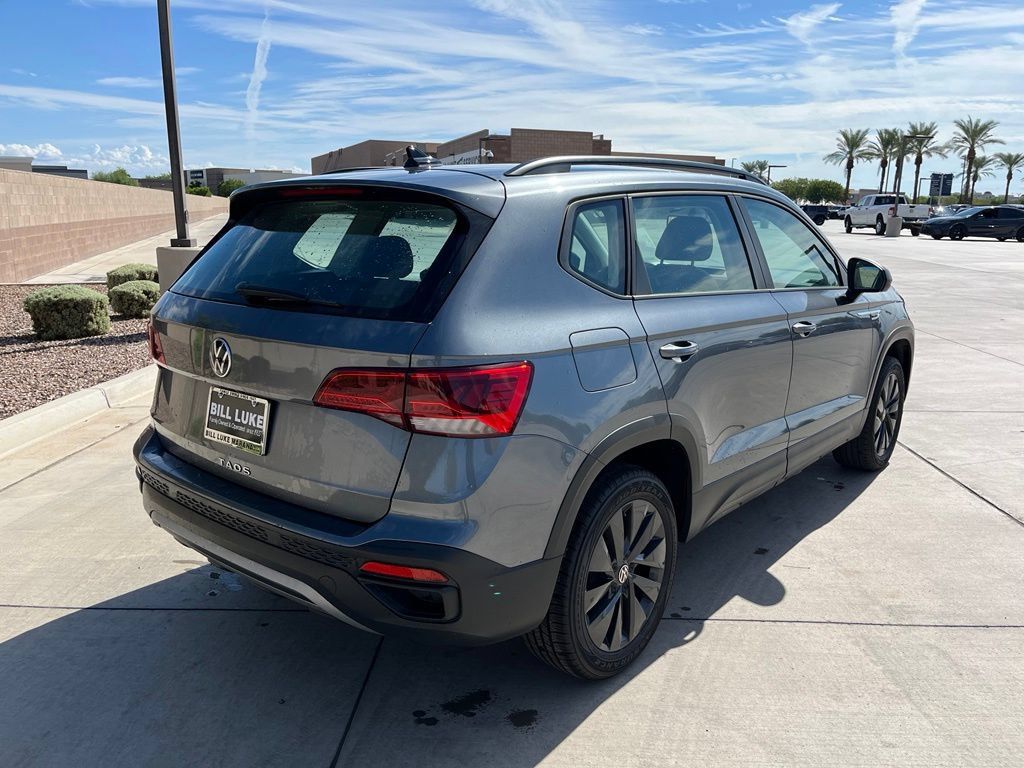 Used 2022 Volkswagen Taos S FWD image 11