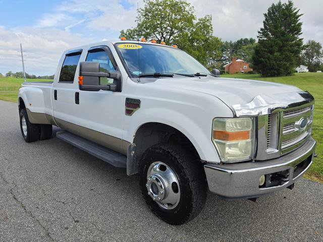Used 2008 Ford F350 Lariat AWD/4WD image 4