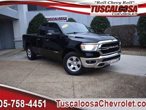 Used 2020 RAM 1500 Big Horn image 1
