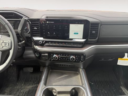 New 2025 GMC Sierra 3500 SLT w/ SLT Premium Package AWD/4WD image 11