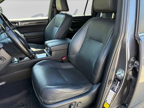 Used 2023 Lexus GX 460 Luxury w/ Sport Design Package AWD/4WD image 15
