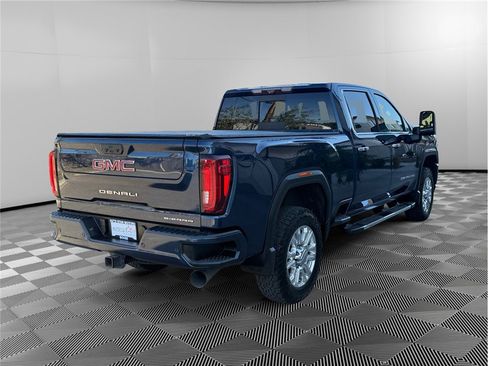 Used 2020 GMC Sierra 2500 Denali w/ Denali Ultimate Package AWD/4WD image 5