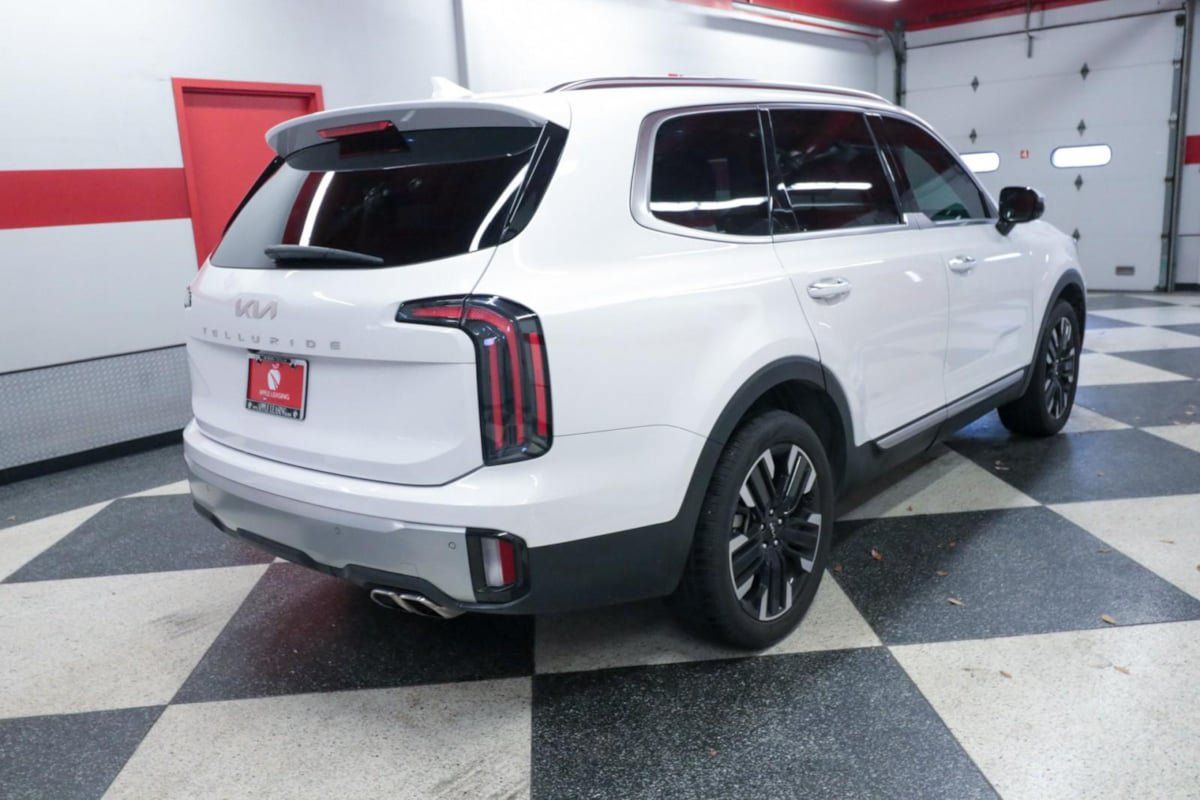 Used 2024 Kia Telluride SX FWD image 7