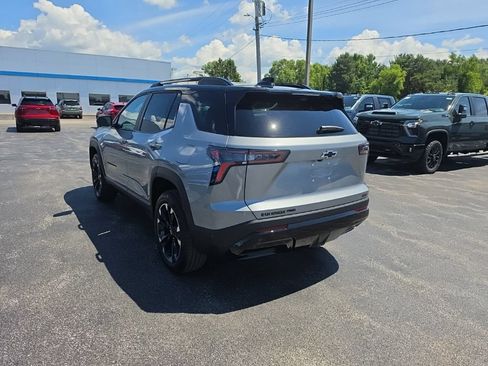 New 2026 Chevrolet Equinox RS w/ Safety and Technology Package AWD/4WD image 5