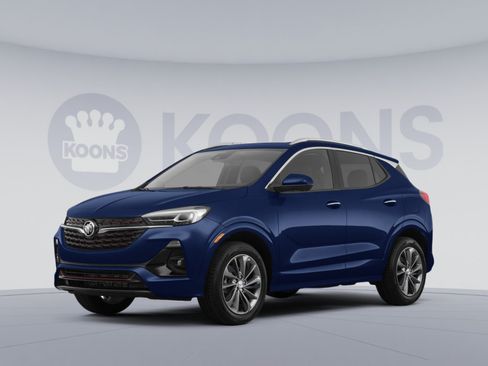 Used 2020 Buick Encore GX Preferred w/ Sport Touring Package FWD image 1