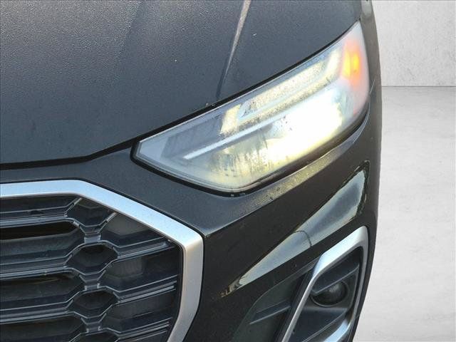 Used 2023 Audi Q5 2.0T Premium Plus w/ Premium Plus Package AWD/4WD image 9