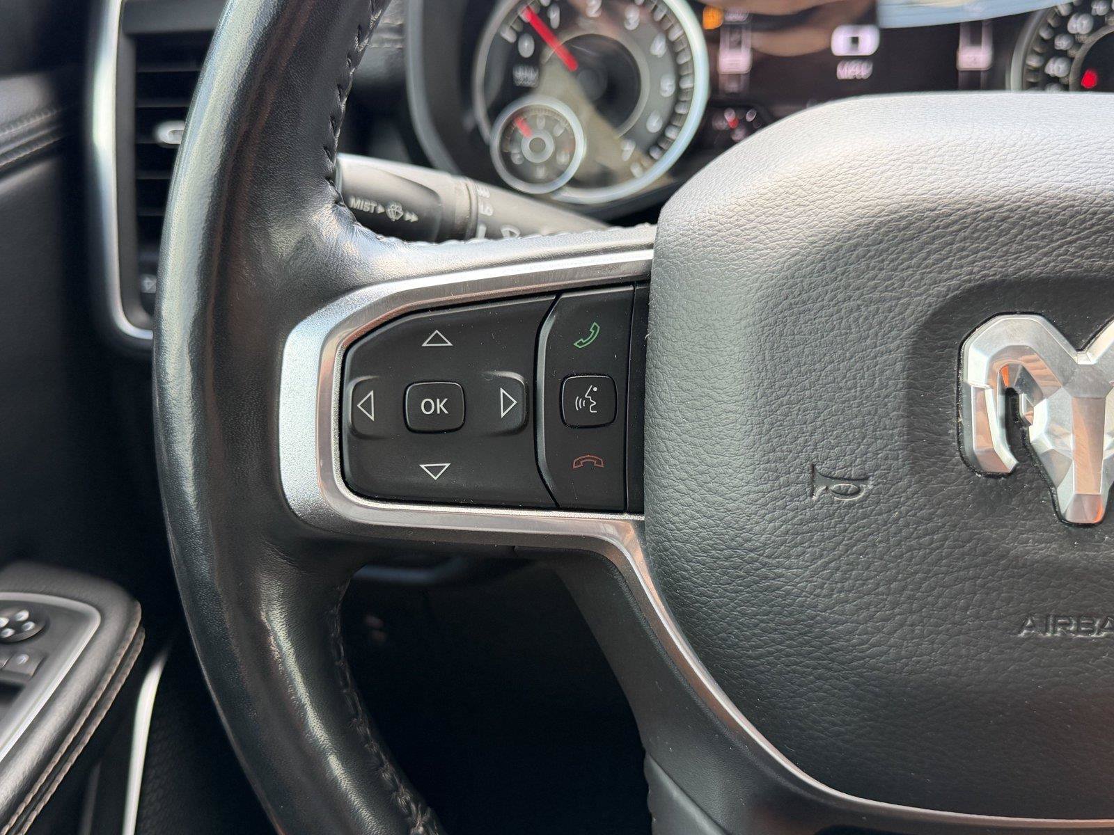 Used 2020 RAM 1500 Laramie AWD/4WD image 21