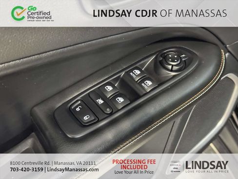 Certified 2020 Jeep Compass Latitude AWD/4WD image 28