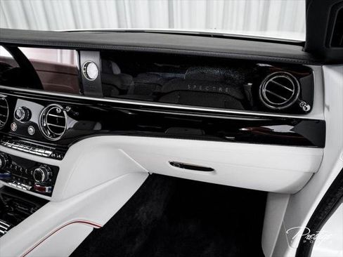 Used 2024 Rolls-Royce Spectre w/ Spectre Launch Package AWD/4WD image 44