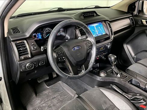 Used 2022 Ford Ranger Lariat w/ Tremor Off-Road Package image 13