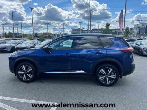 Used 2023 Nissan Rogue SL AWD/4WD image 4