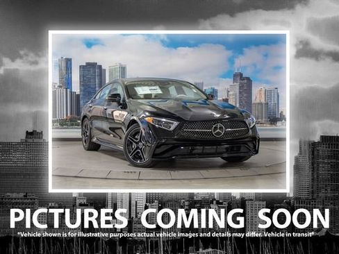 Certified 2023 Mercedes-Benz CLS 450 4MATIC image 1