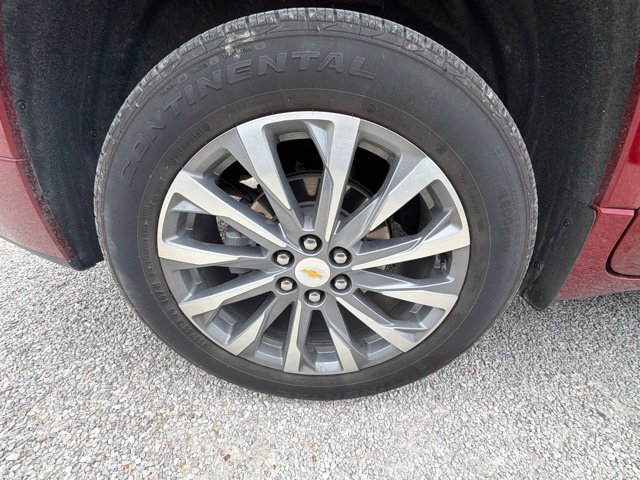 Used 2023 Chevrolet Traverse Premier w/ LPO, Floor Liner Package AWD/4WD image 43