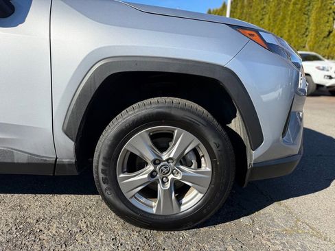 Used 2024 Toyota RAV4 XLE w/ Weather Package image 11