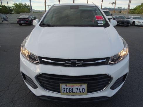 Used 2020 Chevrolet Trax LS w/ Tint and Cruise Package image 2