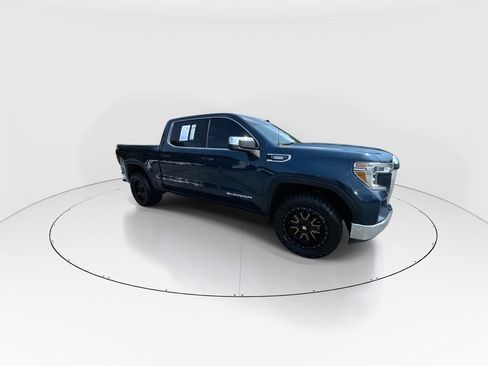 Used 2021 GMC Sierra 1500 SLE RWD image 2