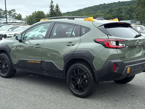Certified 2024 Subaru Crosstrek 2.5i Wilderness AWD/4WD image 6