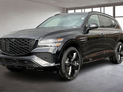 New 2026 Genesis GV80 3.5T Prestige