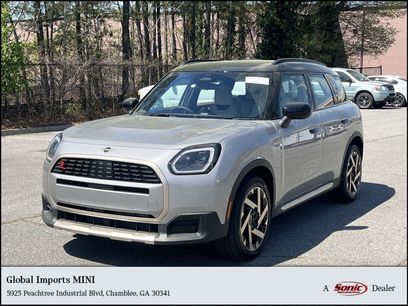 New 2025 MINI Cooper Countryman S