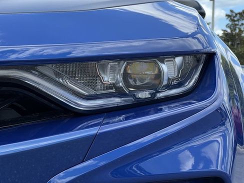 Used 2021 Chevrolet Camaro SS RWD image 9