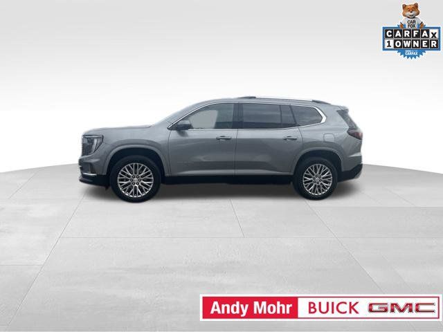 Used 2026 GMC Acadia Denali FWD image 9