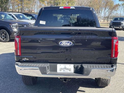 New 2025 Ford F150 Lariat image 4