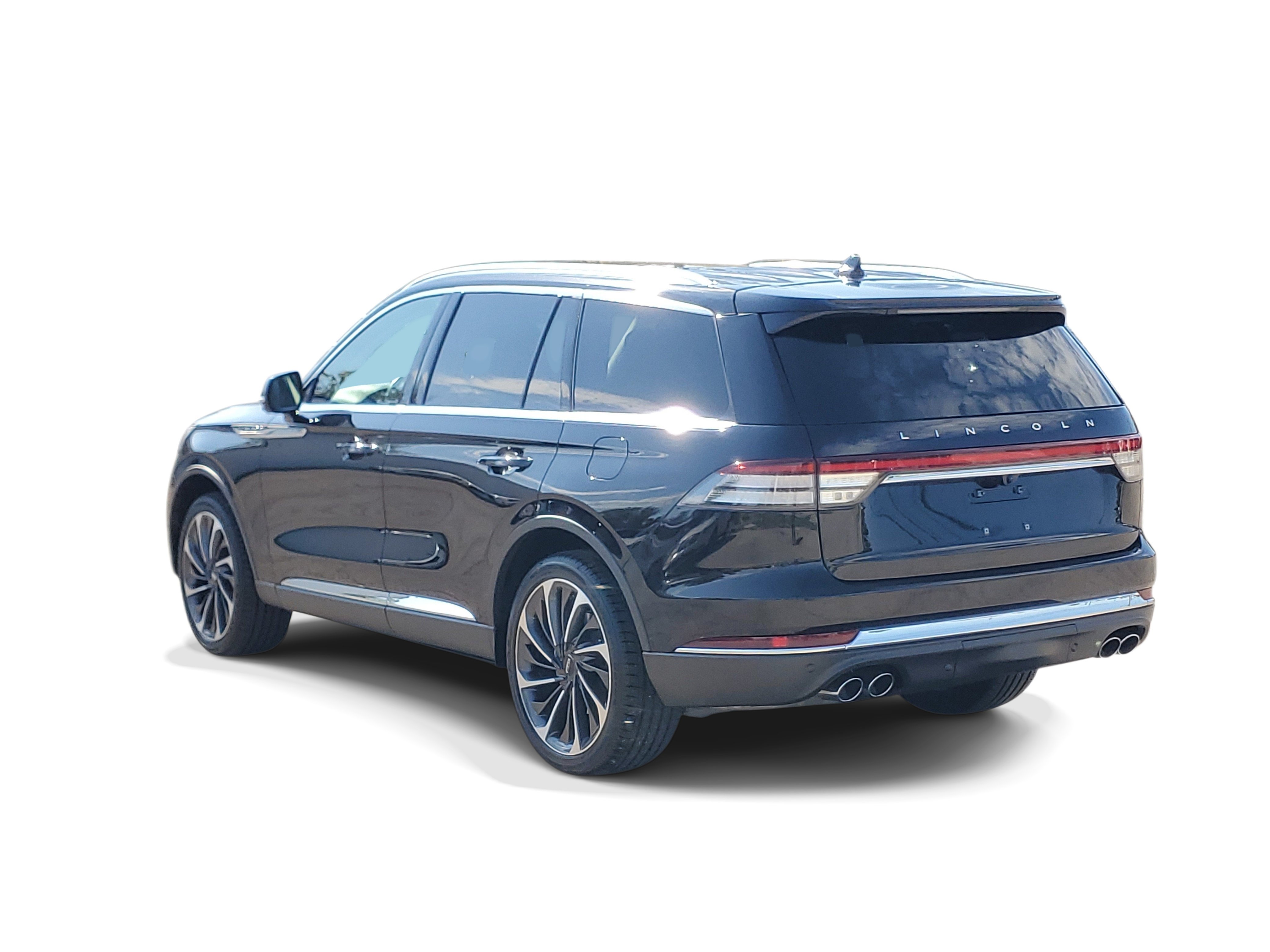 Certified 2021 Lincoln Aviator Reserve w/ Equipment Group 202A AWD/4WD image 4