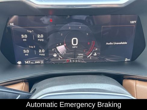 New 2026 GMC Canyon AT4 w/ Technology Plus Package AWD/4WD image 14