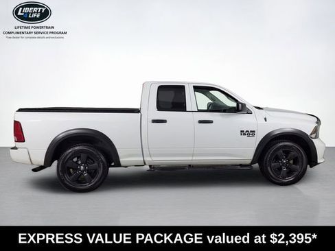 Used 2019 RAM 1500 Express w/ Express Value Package image 2