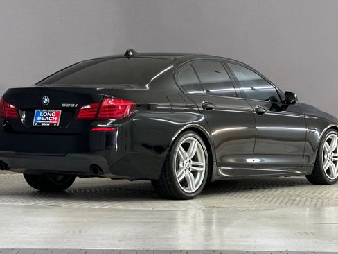 Used 2013 BMW 535i Sedan image 8