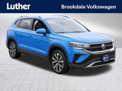 Certified 2022 Volkswagen Taos SE w/ IQ.Drive SE Package