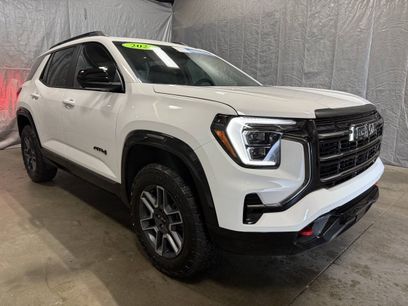 Used 2026 GMC Terrain AT4 w/ Convenience Package III