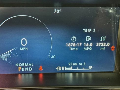 Used 2023 Lincoln Navigator Black Label AWD/4WD image 14