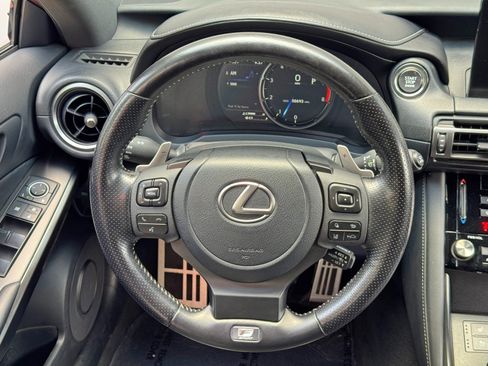 Used 2022 Lexus IS 350 F Sport w/ Accessory Package RWD image 20