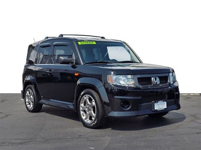 Used 2010 Honda Element SC