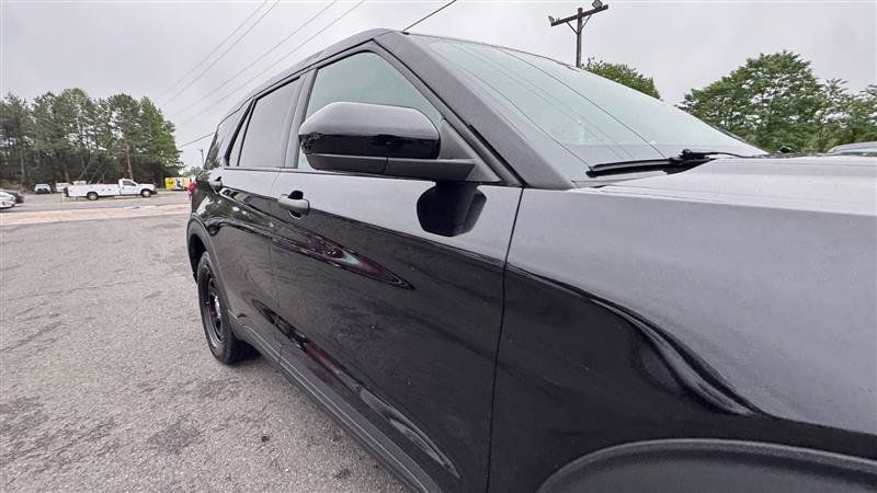 Used 2020 Ford Explorer 4WD Police Interceptor image 22