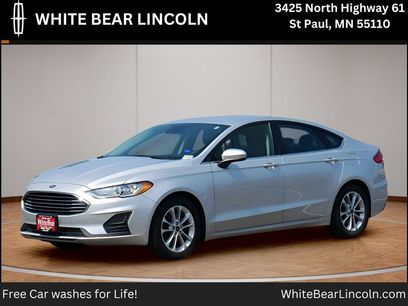 Used 2019 Ford Fusion SE