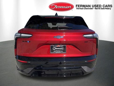 Used 2025 Chevrolet Blazer EV SS w/ Performance Package image 11