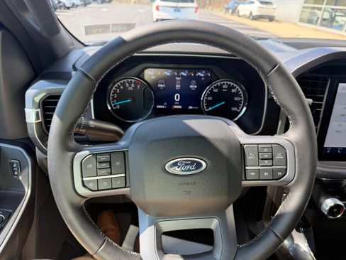 Certified 2023 Ford F150 XLT w/ Equipment Group 302A High AWD/4WD image 25