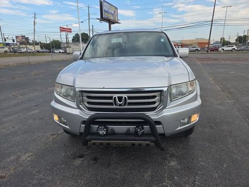 Used 2013 Honda Ridgeline RTL image 4