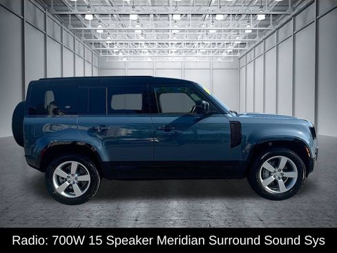 Used 2023 Land Rover Defender 110 X-Dynamic SE AWD/4WD image 8