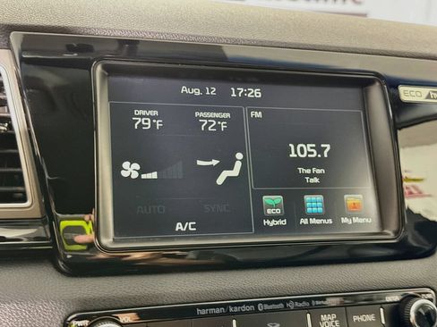 Used 2018 Kia Niro EX w/ EX Touring Graphite Edition FWD image 6