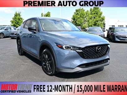 Used 2023 MAZDA CX-5 Carbon Edition