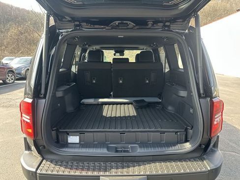 New 2026 Toyota Land Cruiser AWD/4WD image 23