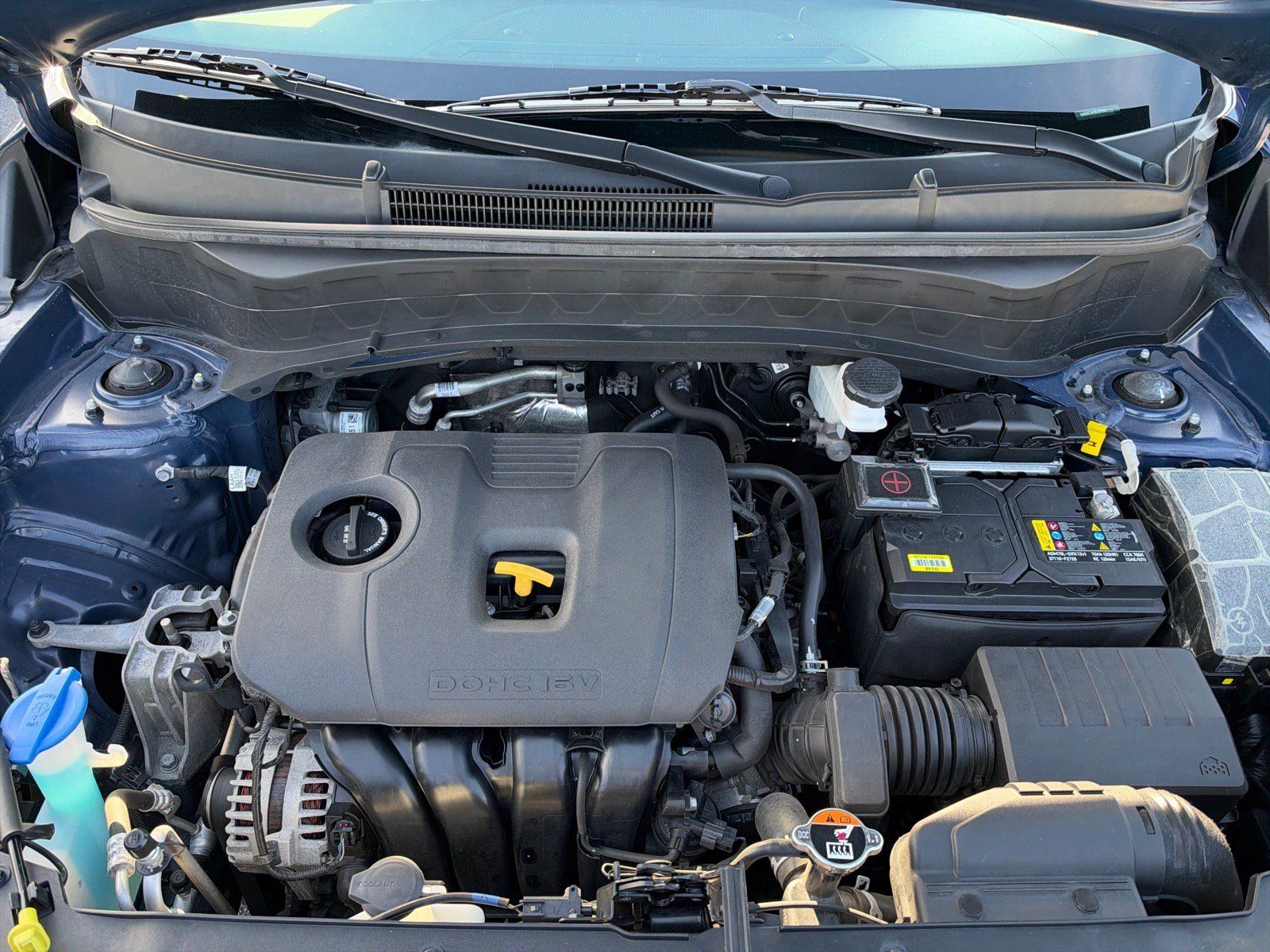 Certified 2024 Kia Seltos EX AWD/4WD image 21