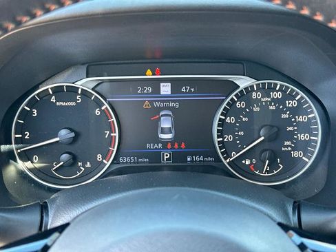 Certified 2023 Nissan Altima 2.0 SR FWD image 25