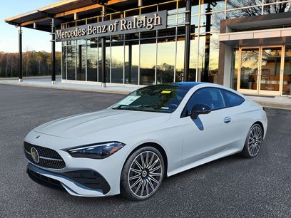 New 2026 Mercedes-Benz CLE 300 4MATIC Coupe