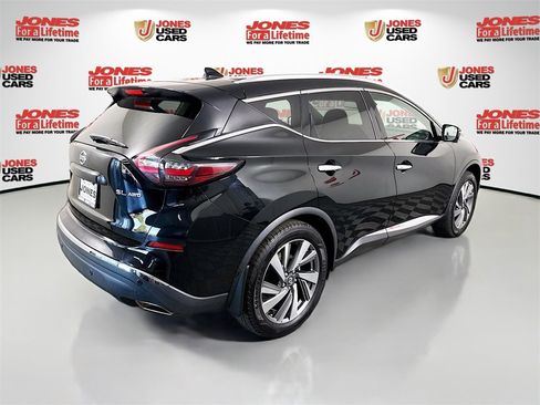 Certified 2020 Nissan Murano SL w/ Moonroof Package image 18