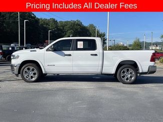 Used 2025 RAM 1500 Big Horn RWD video 2