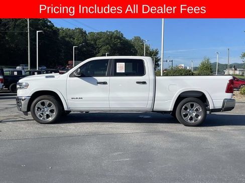 Used 2025 RAM 1500 Big Horn RWD image 2